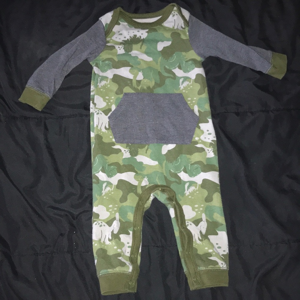 Boys rompers